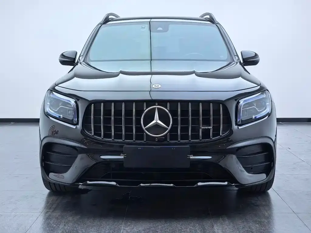 Mercedes-Benz GLB AMG 2023 из CN, фото 3