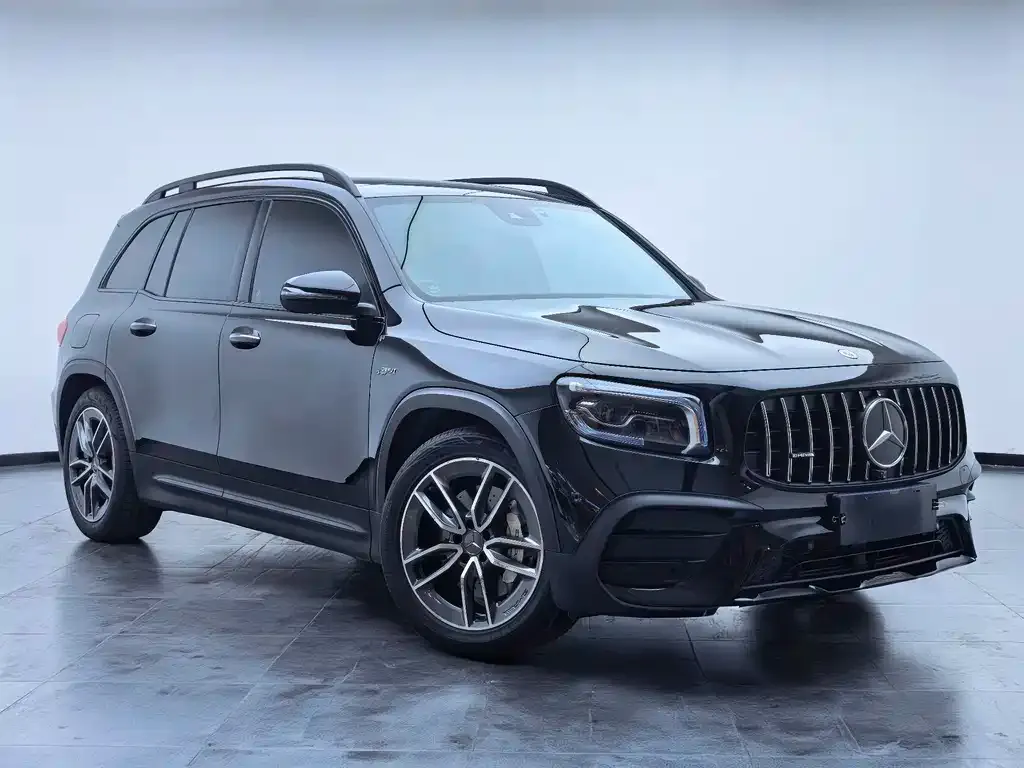 Mercedes-Benz GLB AMG 2023 из CN, фото 5