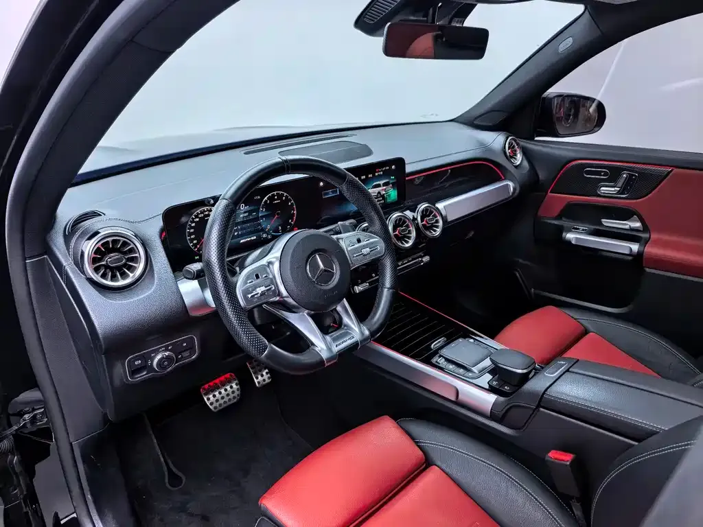 Mercedes-Benz GLB AMG 2023 из CN, фото 2