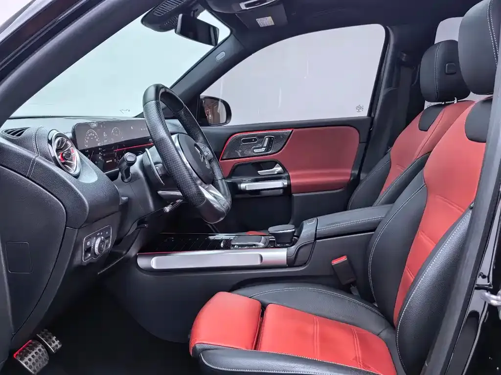 Mercedes-Benz GLB AMG 2023 из CN, фото 10