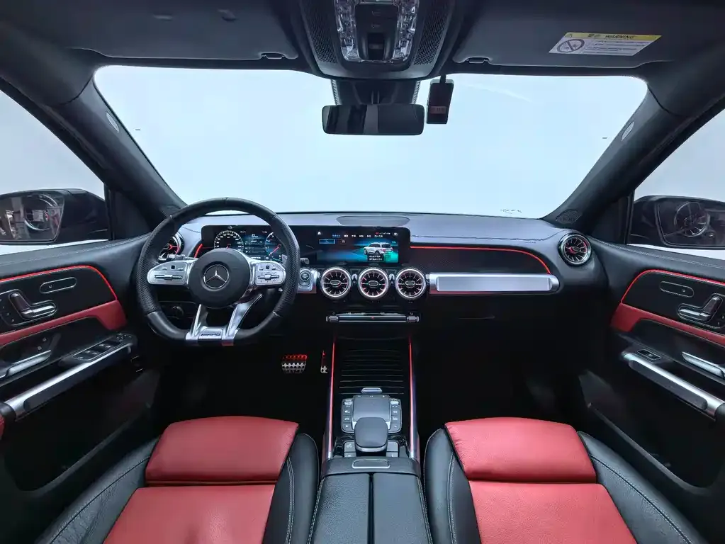 Mercedes-Benz GLB AMG 2023 из CN, фото 4