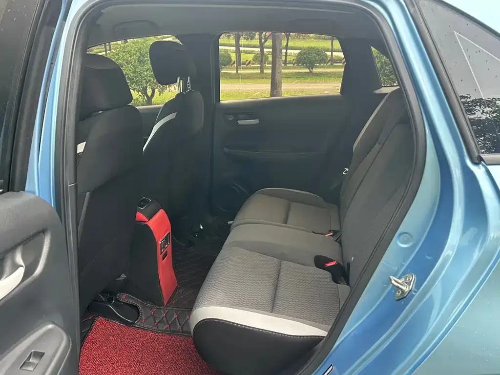 Honda Fit — фото 6