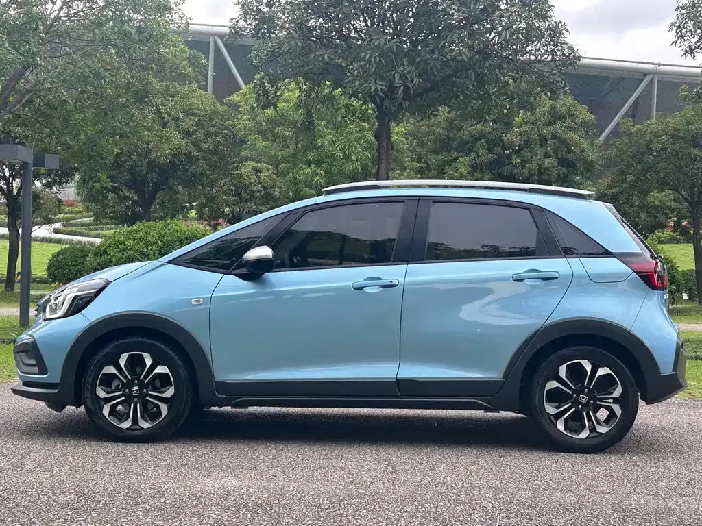 Honda Fit — фото 9