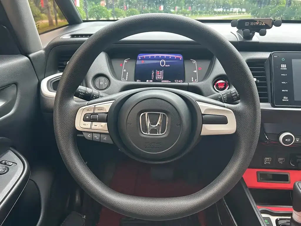 Honda Fit — фото 4