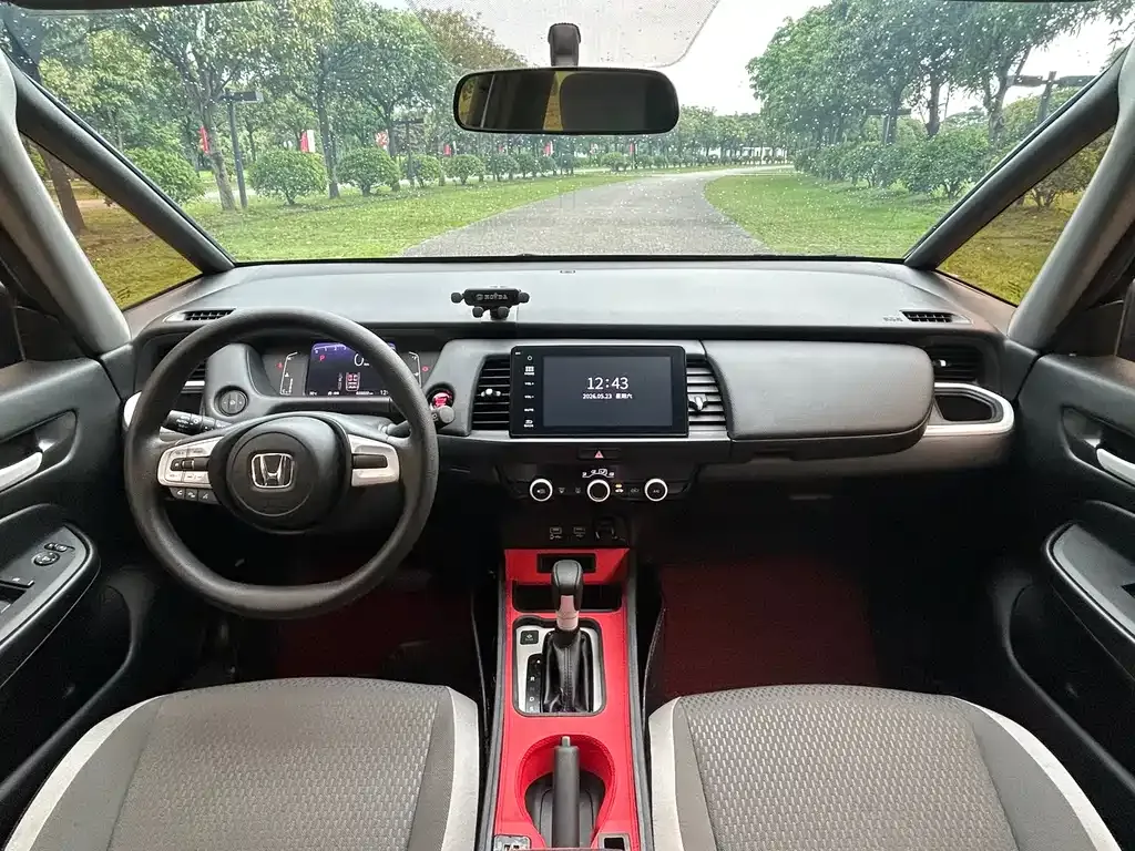 Honda Fit — фото 2