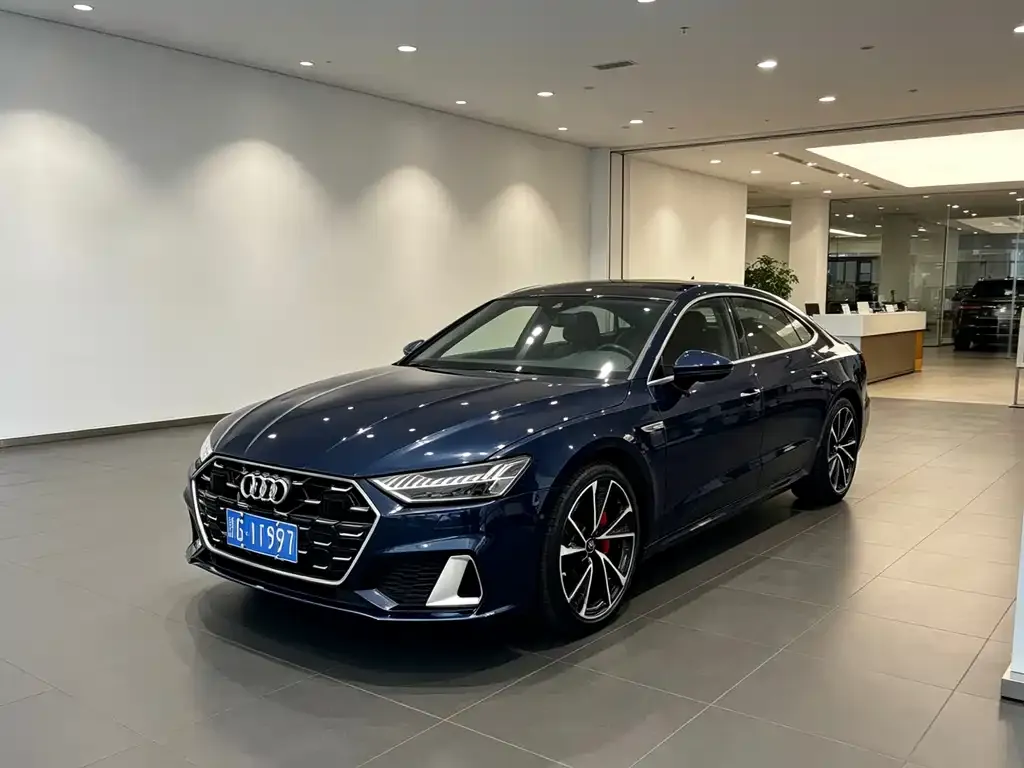 Audi A7L — фото 3