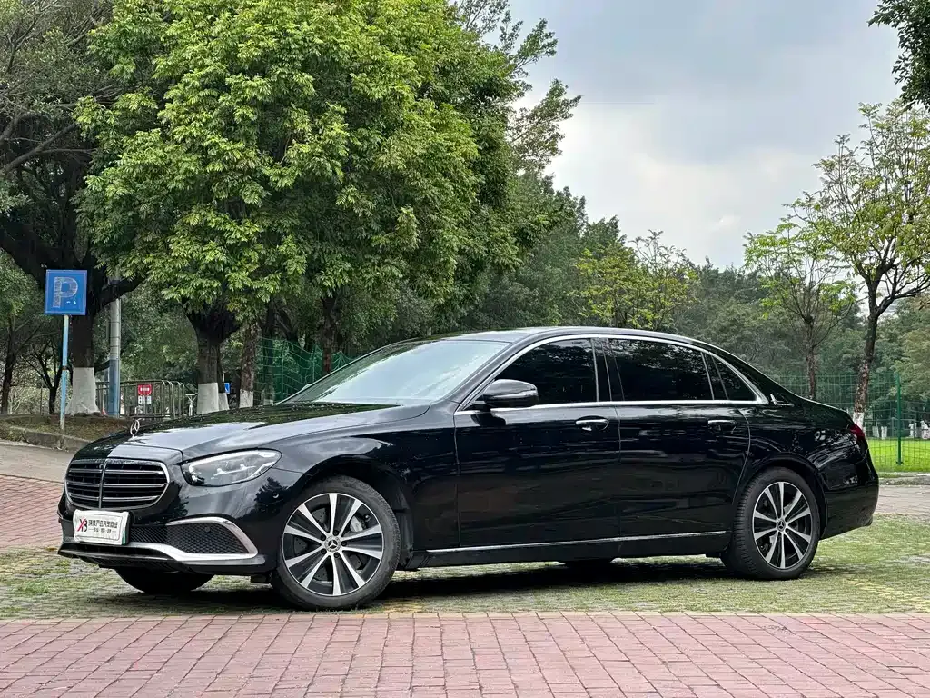 Mercedes-Benz E-Class New Energy 2023 из CN, фото 1