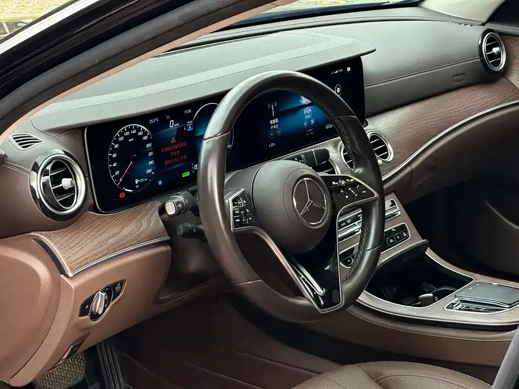 Mercedes-Benz E-Class New Energy 2023 из CN, фото 4