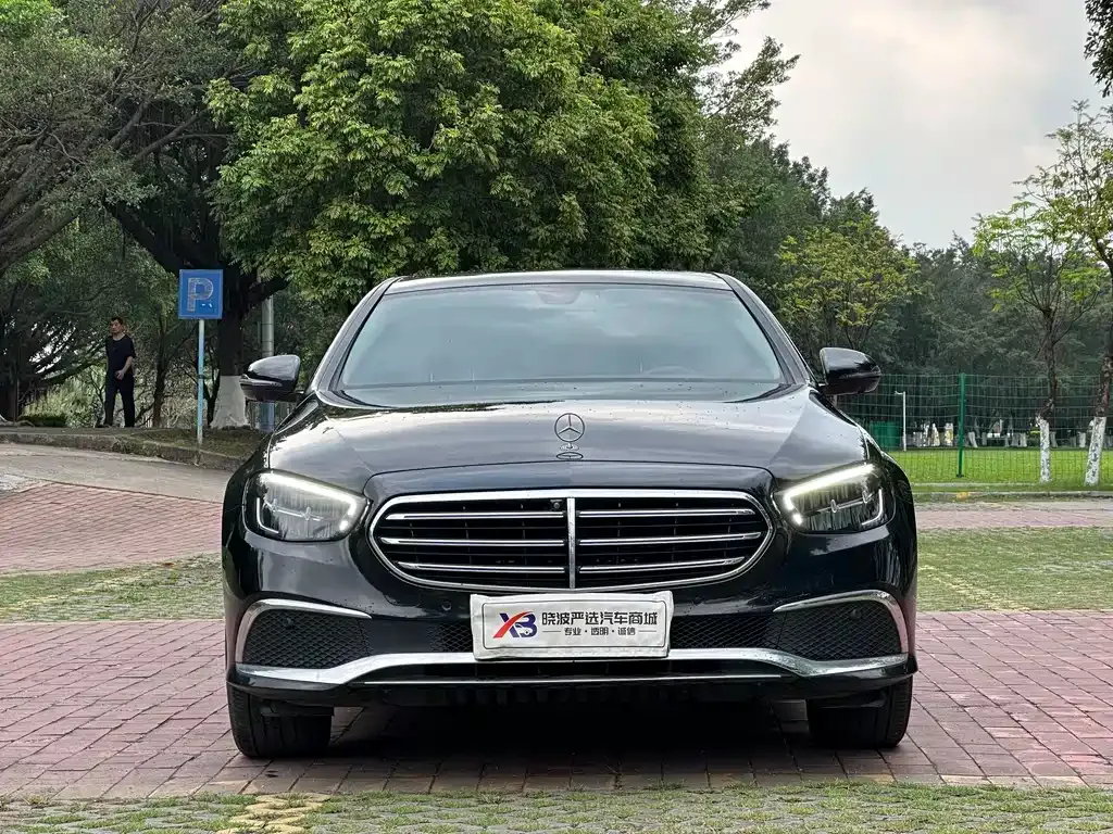 Mercedes-Benz E-Class New Energy 2023 из CN, фото 7