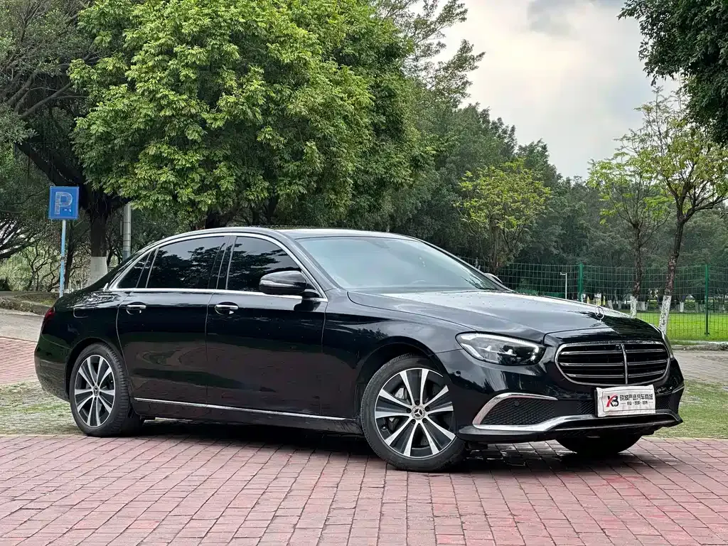 Mercedes-Benz E-Class New Energy 2023 из CN, фото 6