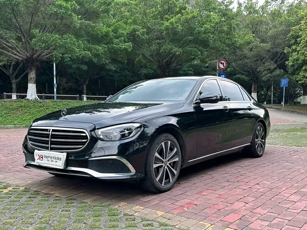 Mercedes-Benz E-Class New Energy 2023 из CN, фото 10