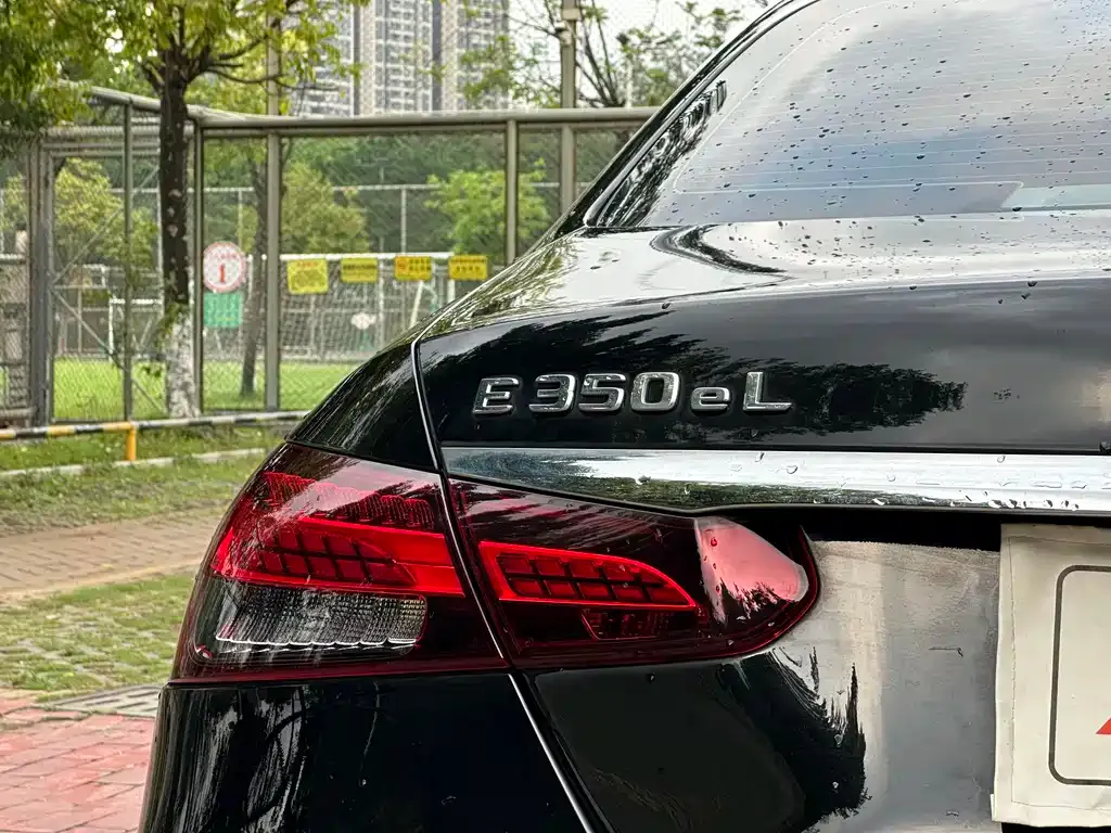 Mercedes-Benz E-Class New Energy 2023 из CN, фото 3