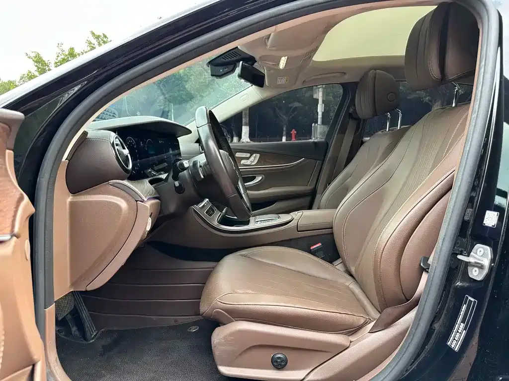 Mercedes-Benz E-Class New Energy 2023 из CN, фото 8