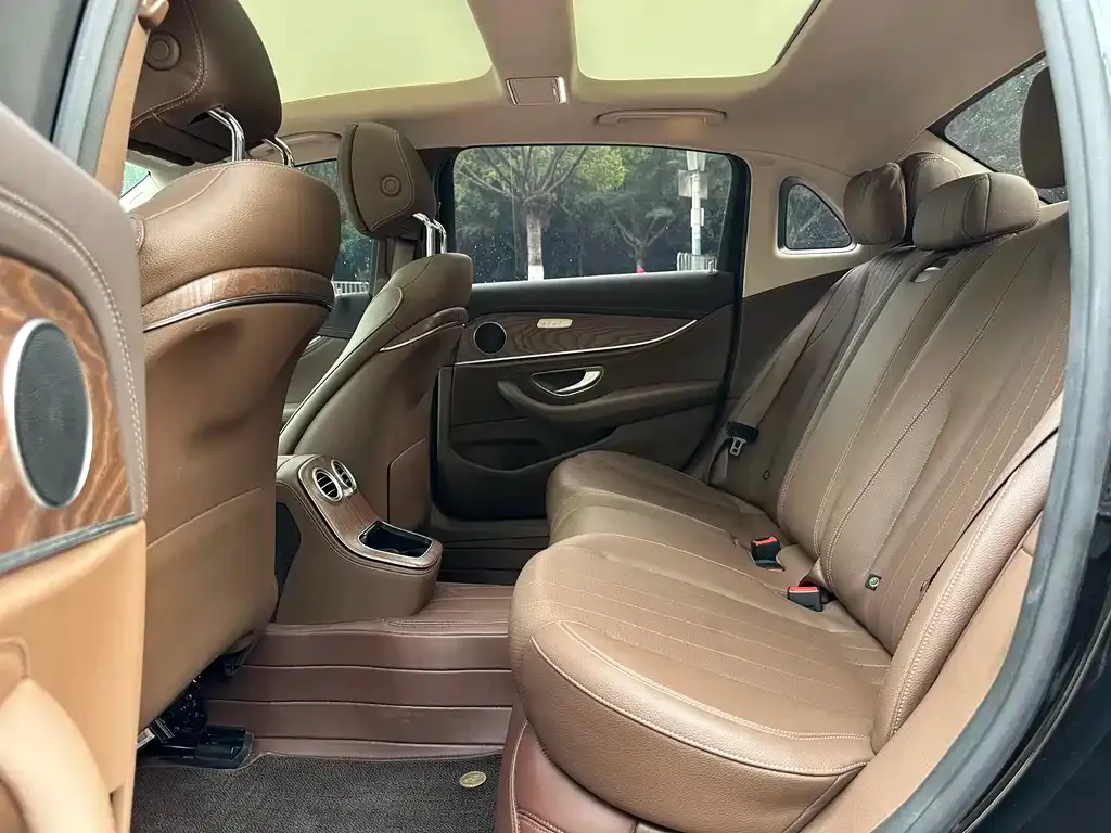Mercedes-Benz E-Class New Energy 2023 из CN, фото 9