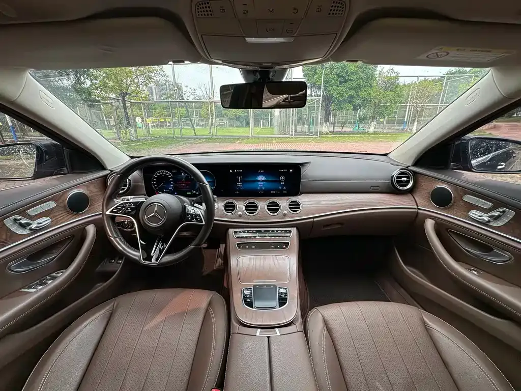 Mercedes-Benz E-Class New Energy 2023 из CN, фото 2