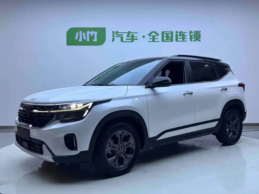 Kia Seltos 2023 из CN, фото 1