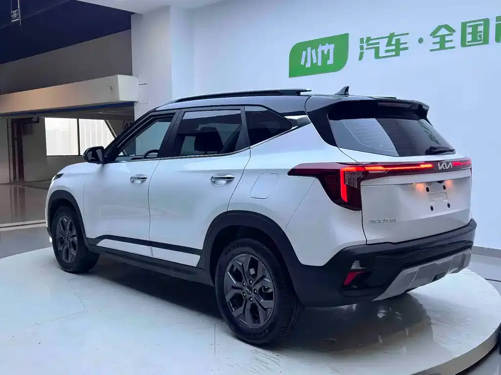 Kia Seltos 2023 из CN, фото 8