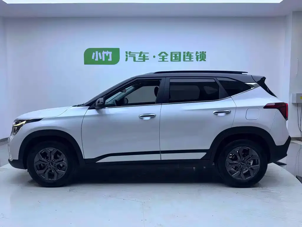 Kia Seltos 2023 из CN, фото 3