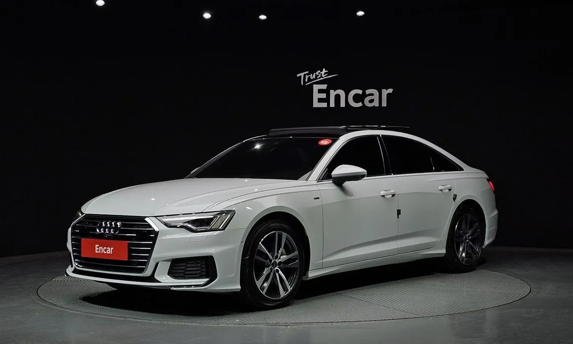 Audi A6 2022 из KR, фото 1