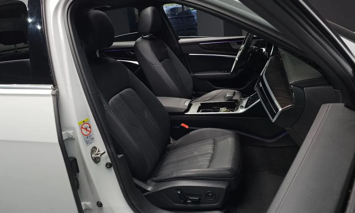 Audi A6 2022 из KR, фото 8