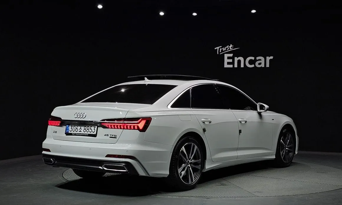 Audi A6 2022 из KR, фото 6