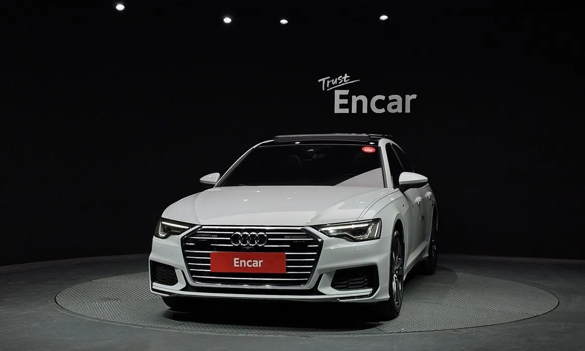 Audi A6 2022 из KR, фото 4