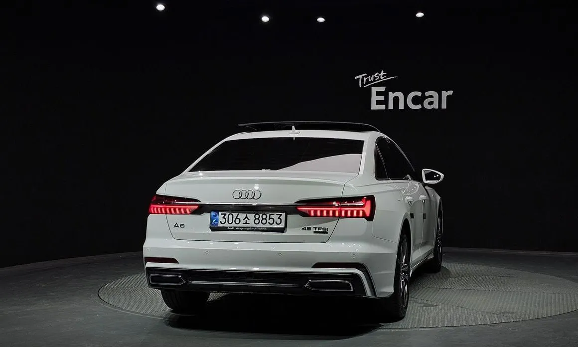 Audi A6 2022 из KR, фото 7