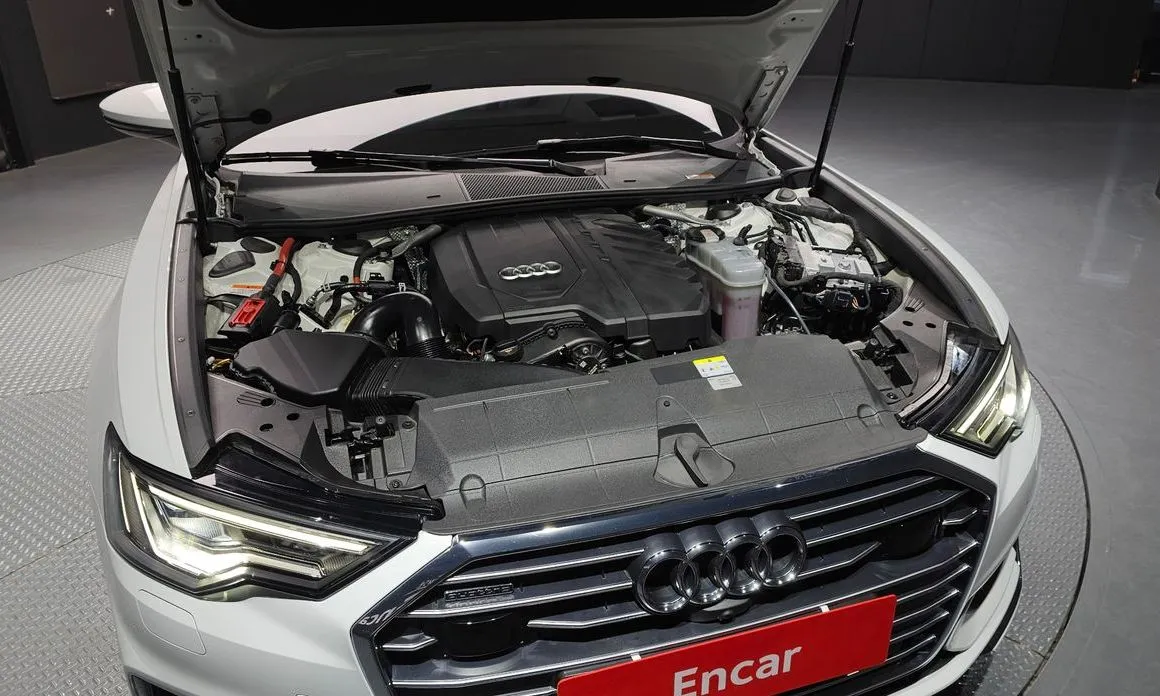 Audi A6 2022 из KR, фото 10