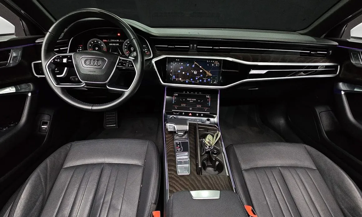 Audi A6 2022 из KR, фото 5
