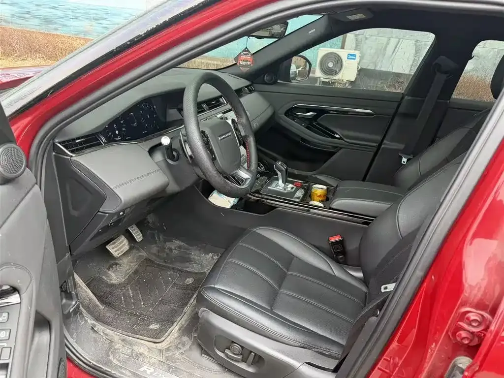 Land Rover Evoque 2021 из CN, фото 4