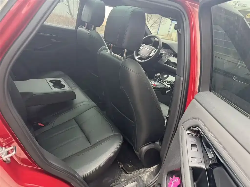 Land Rover Evoque 2021 из CN, фото 7