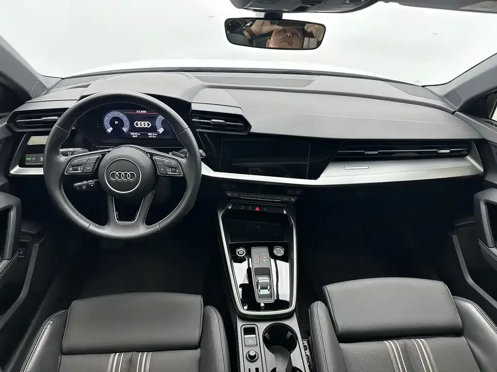 Audi A3 — фото 5