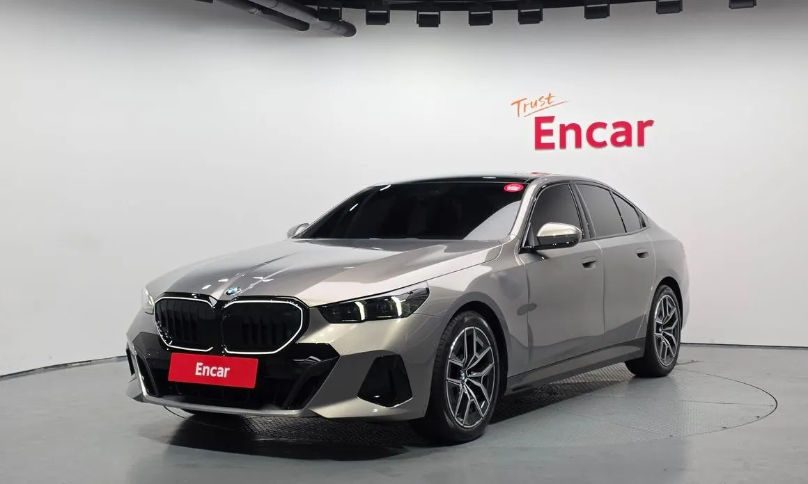 BMW 5-Series 2026 из KR, фото 1