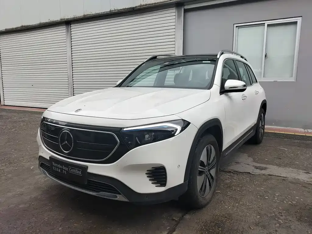 Mercedes-Benz EQB