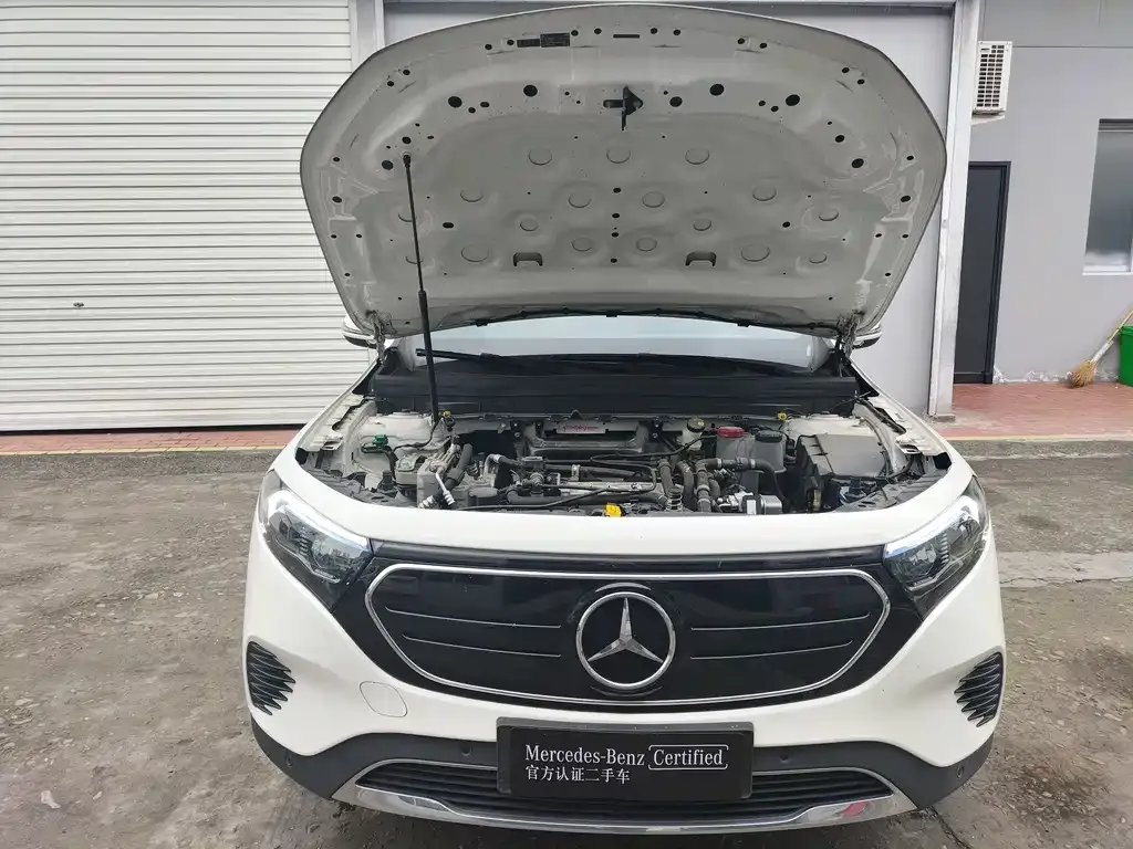 Mercedes-Benz EQB 2024 из CN, фото 7