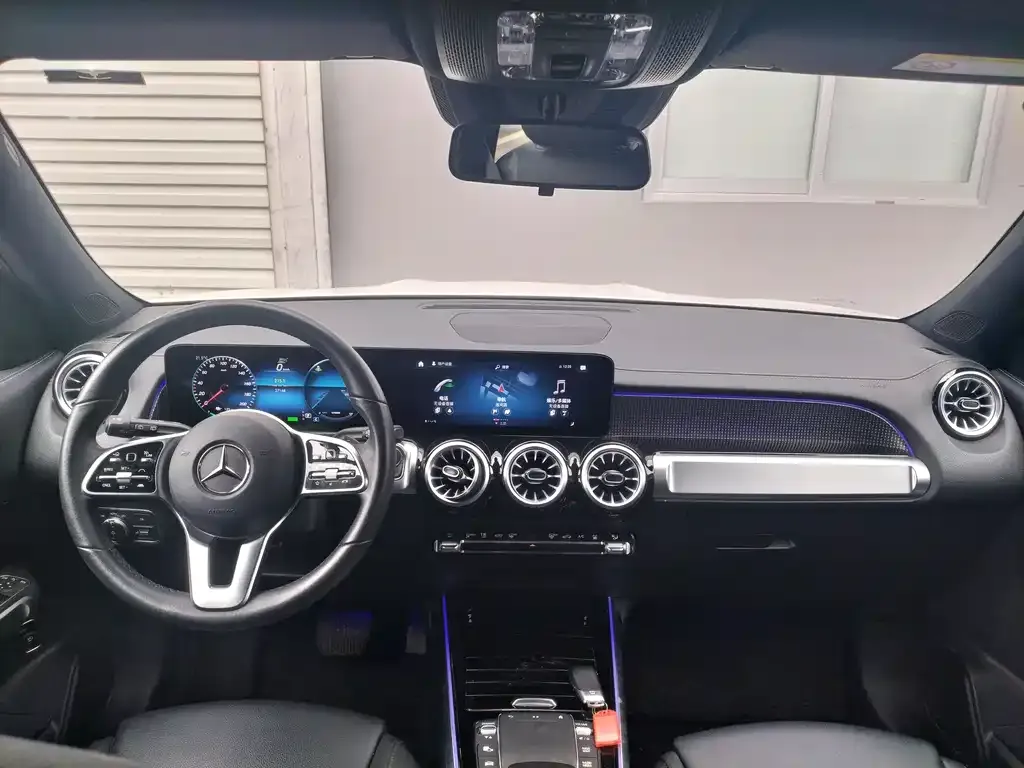 Mercedes-Benz EQB 2024 из CN, фото 8