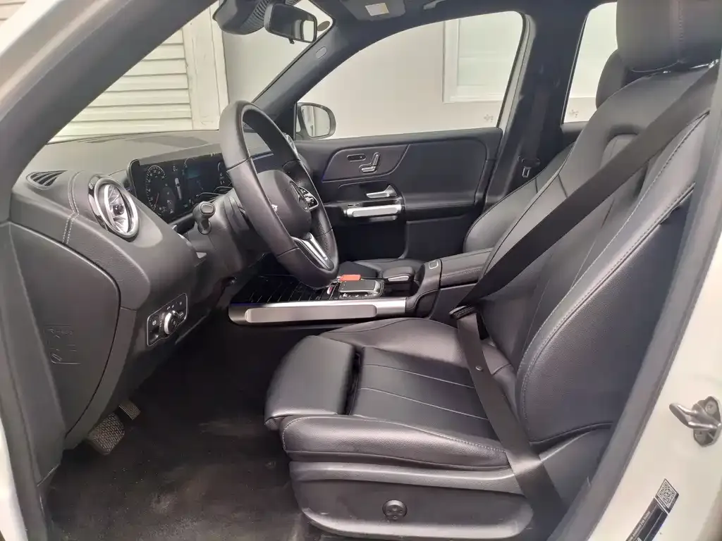 Mercedes-Benz EQB 2024 из CN, фото 3