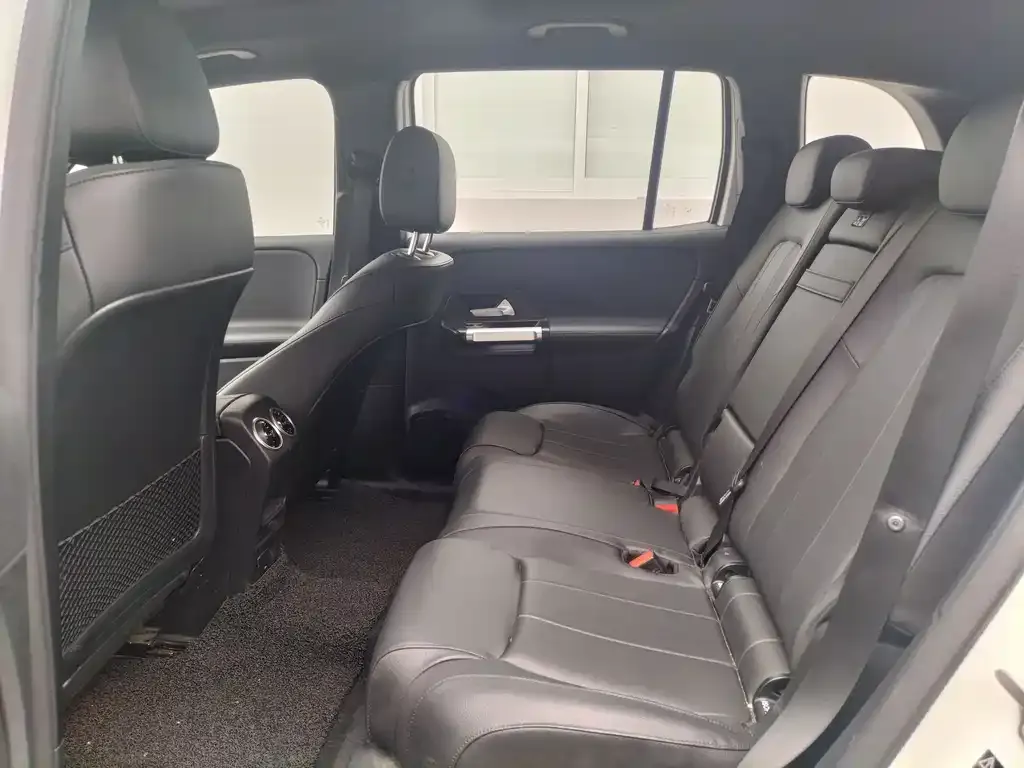 Mercedes-Benz EQB 2024 из CN, фото 9
