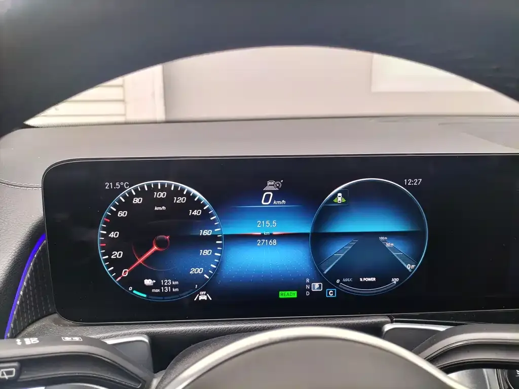 Mercedes-Benz EQB 2024 из CN, фото 6