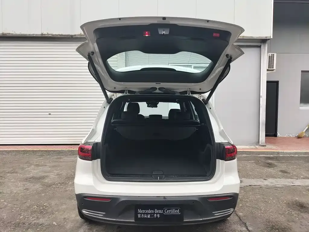 Mercedes-Benz EQB 2024 из CN, фото 2