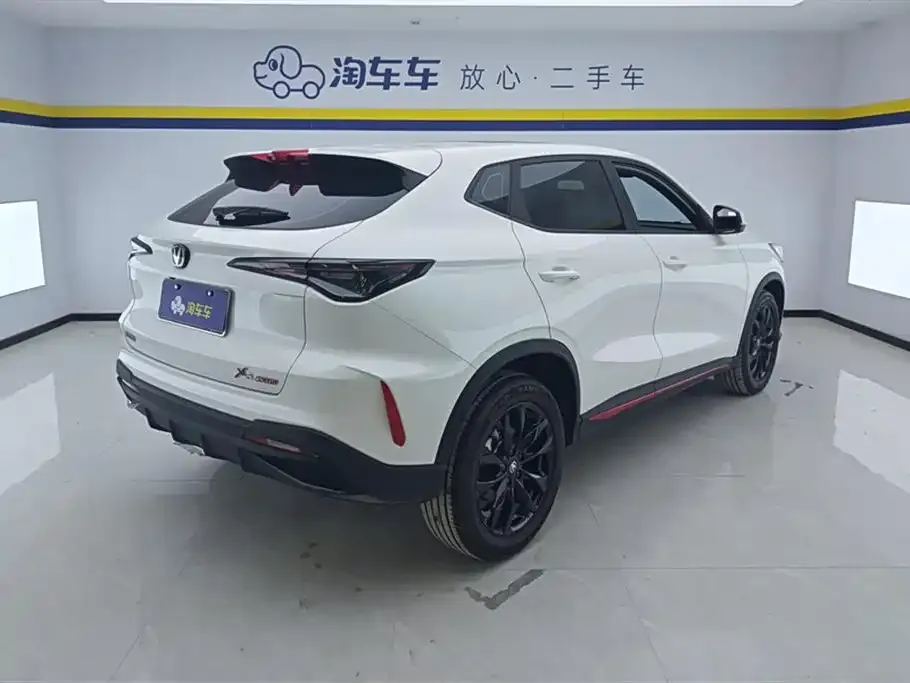 Changan X5 PLUS 2025 из CN, фото 8