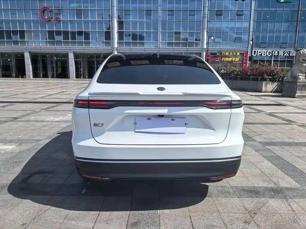 NIO EC7 2024 из CN, фото 9