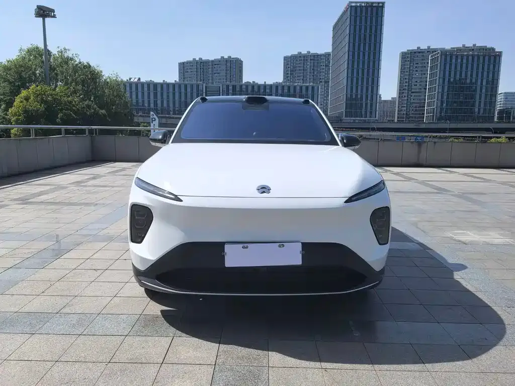NIO EC7 2024 из CN, фото 7