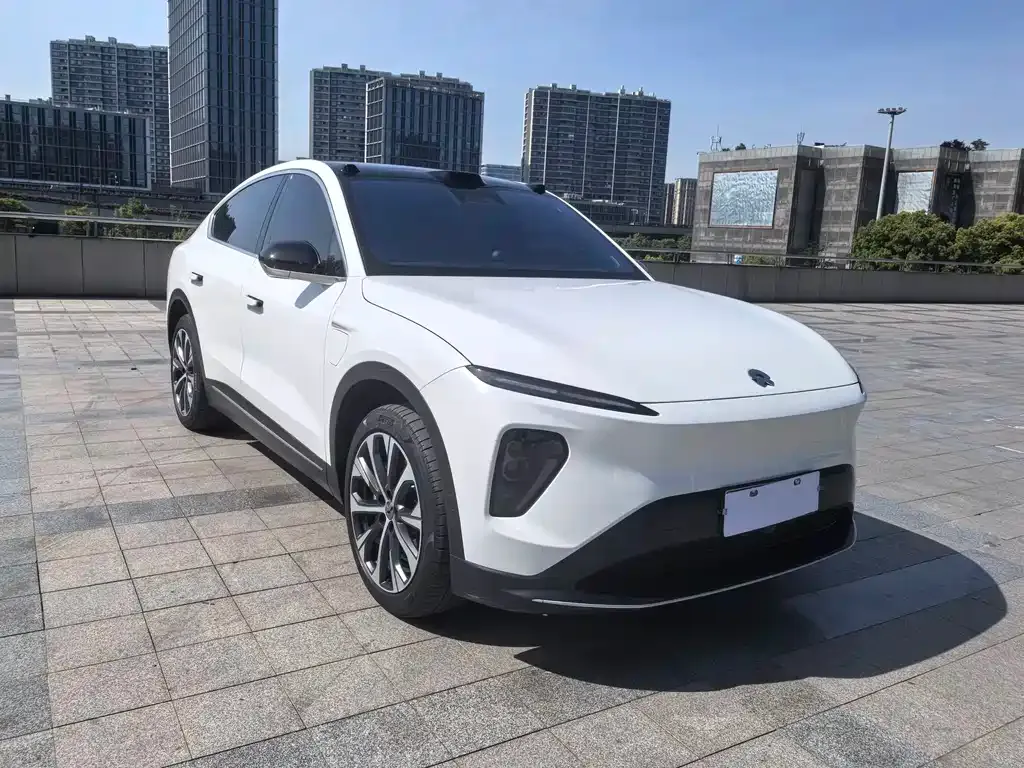 NIO EC7 2024 из CN, фото 8