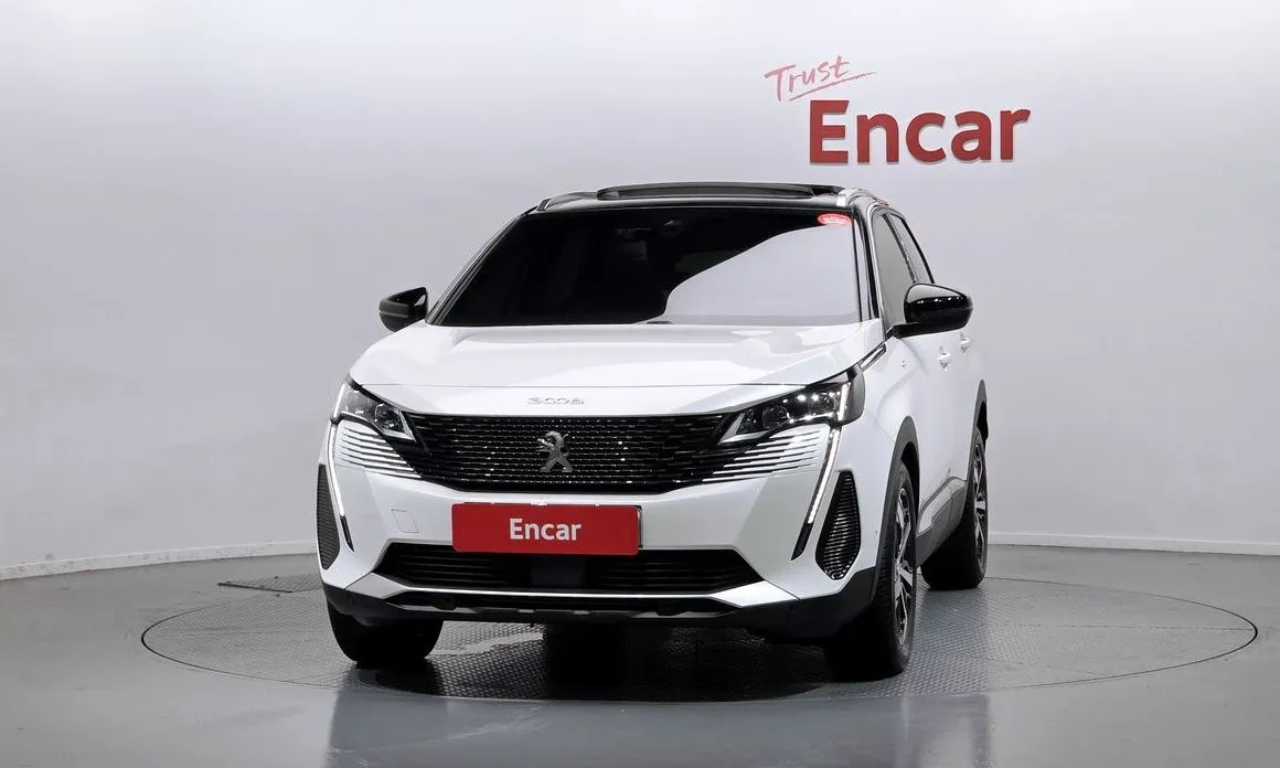 Peugeot 3008 2022 из KR, фото 7