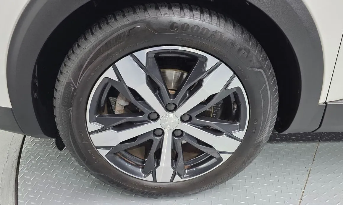 Peugeot 3008 2022 из KR, фото 9