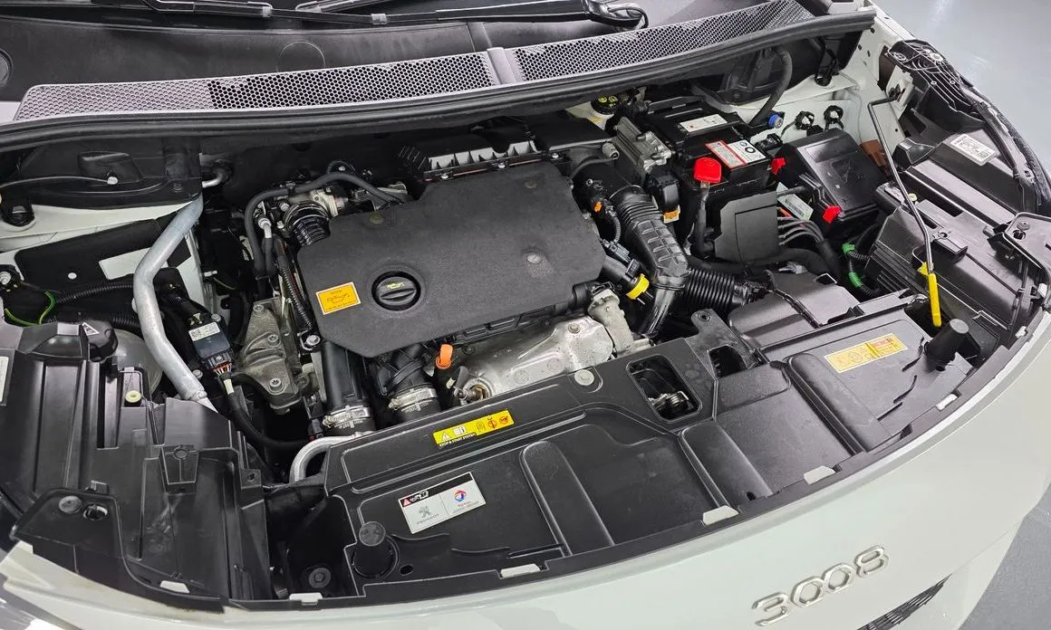 Peugeot 3008 2022 из KR, фото 6
