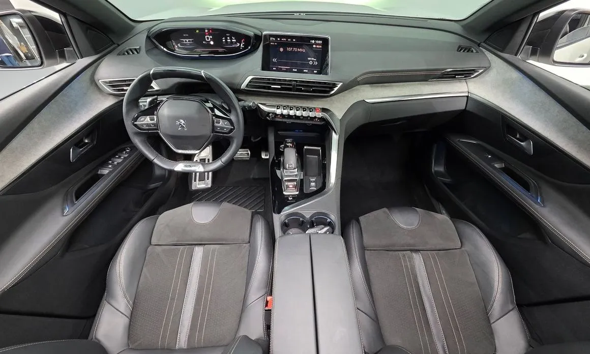 Peugeot 3008 2022 из KR, фото 10