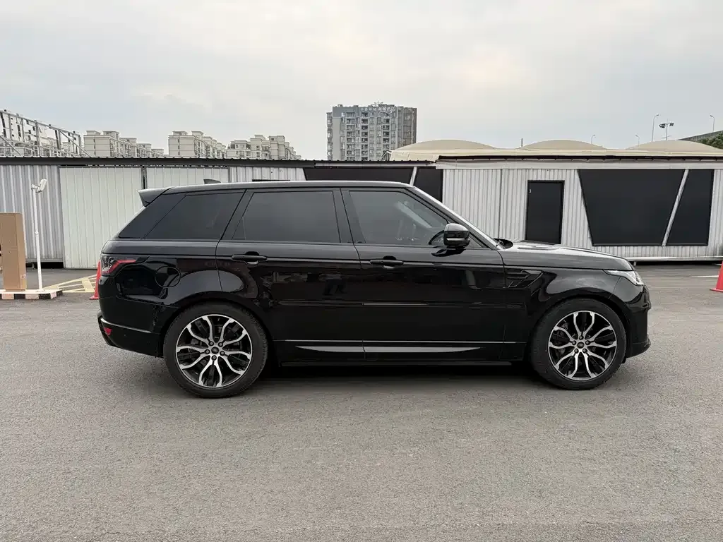 Land Rover Sport 2021 из CN, фото 5