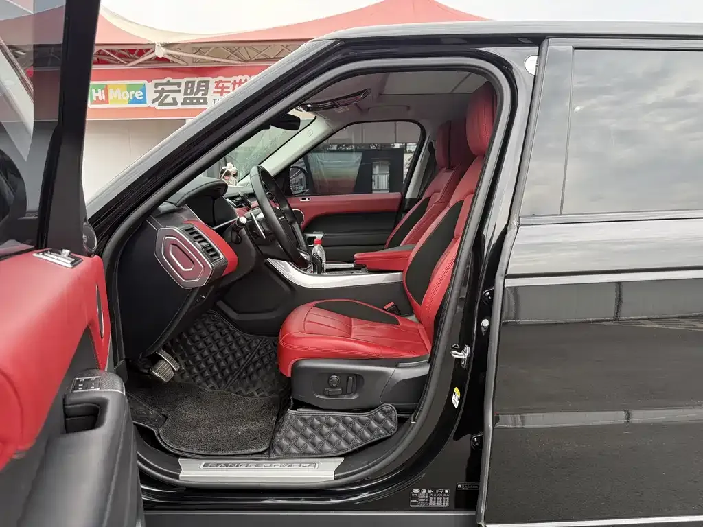Land Rover Sport 2021 из CN, фото 6